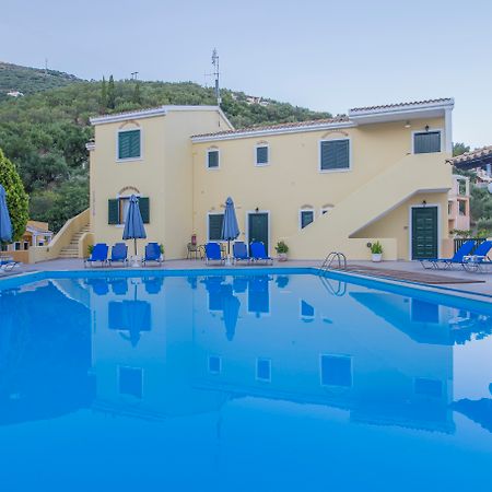 Corfu Aquamarine Hotel Nisaki  Exterior foto